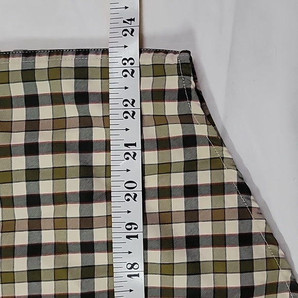 ORVIS Shirt Long Sleeve Button Front Outdoor Plaid Lightweight Size Medium - Picture 4 of 10